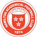 Hamilton Academical logo
