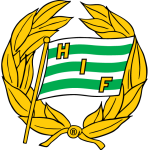Hammarby Damer logo