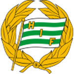 Hammarby Damer logo