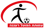 Hapoel Ra'anana logo
