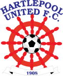 Hartlepool United logo