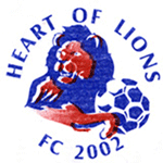 Heart of Lions logo