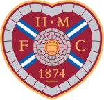 Hearts logo Hearts logo