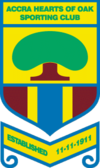 Hearts of Oak logo