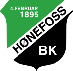 Hønefoss logo
