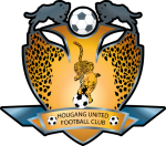 Hougang United logo