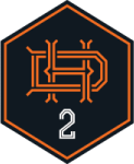 Houston Dynamo FC II logo