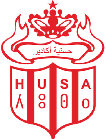 Hassania Agadir logo