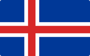 Iceland logo Iceland logo