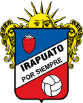 Irapuato logo Irapuato logo