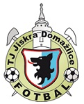 Jiskra Domažlice logo