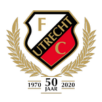 Jong Utrecht logo