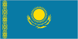 Kazakhstan logo Kazakhstan logo