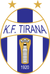 Tirana logo Tirana logo