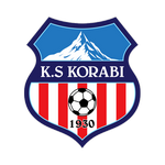Korabi Peshkopi logo