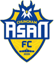 Chungnam Asan logo