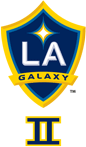 LA Galaxy II logo