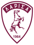 Larissa logo