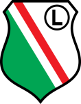 Legia Warszawa II logo