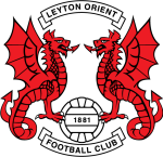 Leyton Orient logo Leyton Orient logo