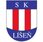 Líšeň II logo