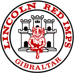 Lincoln Red Imps logo
