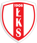 Łódzki KS logo