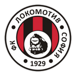 Lokomotiv Sofia 1929 logo Lokomotiv Sofia 1929 logo