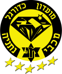 Maccabi Netanya logo