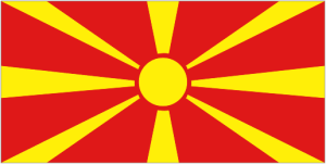Macedonia FYR logo Macedonia FYR logo