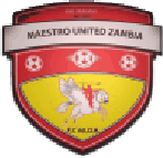Maestro United Zambia logo