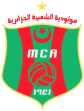 MC Alger logo