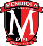 Mendiola FC 1991 logo