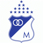 Millonarios logo Millonarios logo