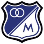 Millonarios logo