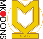 Milton Keynes Dons logo