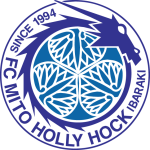 Mito Hollyhock logo Mito Hollyhock logo