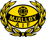Mjällby logo
