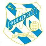 Mladost Lučani logo