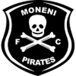 Moneni Pirates logo