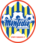 Montedio Yamagata logo Montedio Yamagata logo