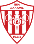 Nea Salamis logo