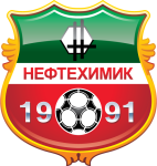 Neftekhimik logo