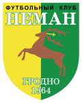 Neman Grodno logo