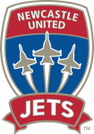 Newcastle Jets logo Newcastle Jets logo