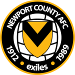 Newport County logo Newport County logo