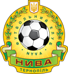 Nyva Ternopil' logo Nyva Ternopil' logo