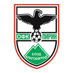 OFK Pirin logo