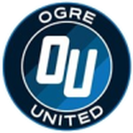Ogre United logo