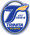 Oita Trinita logo Oita Trinita logo